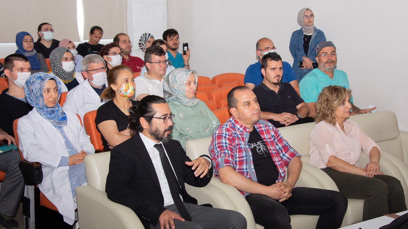 Selçuk Tıp’ta tıp teknolojileri anlatıldı